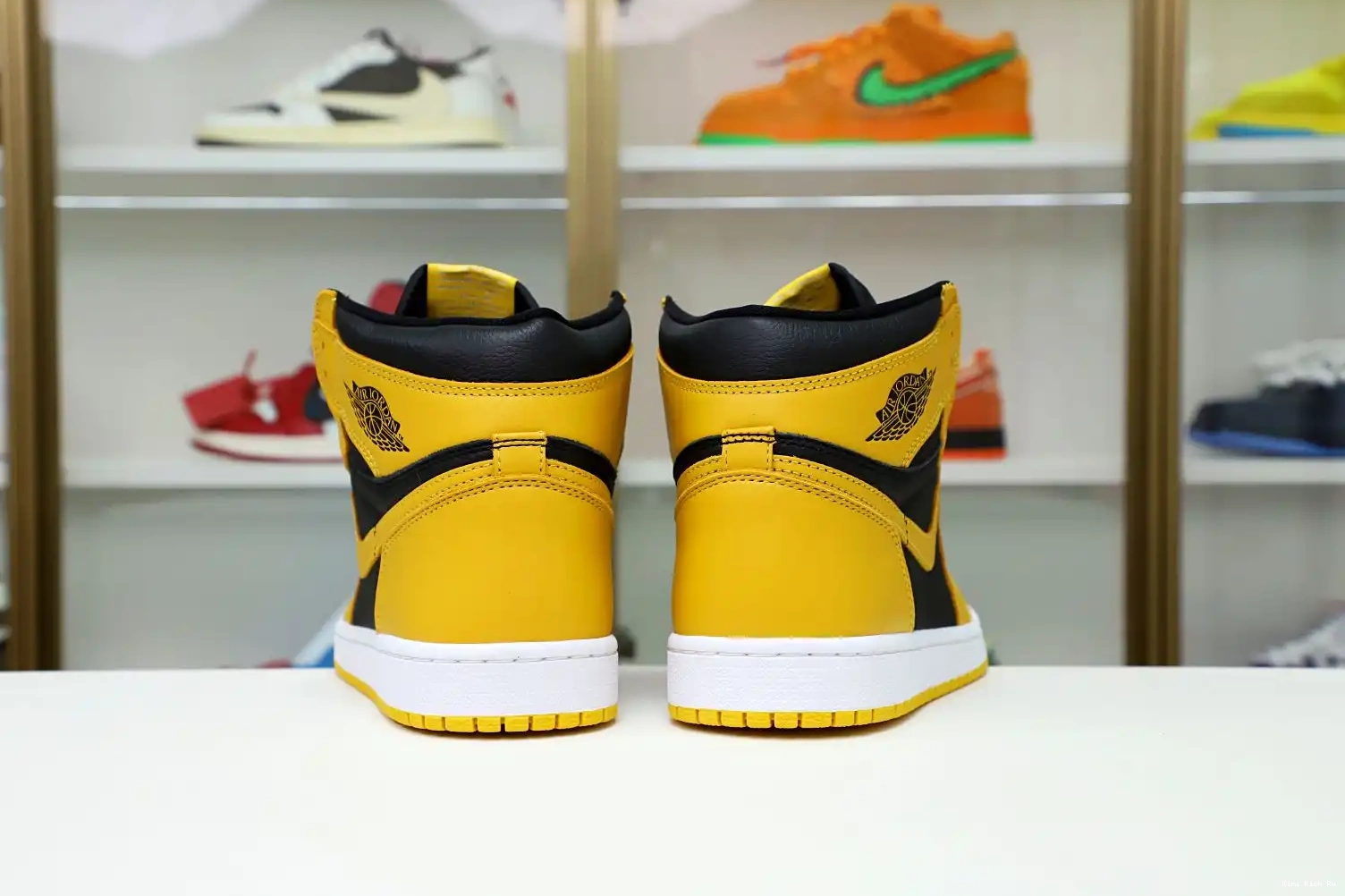 AIR 1 RETRO HIGH Kimikick OG 'POLLEN' JORDAN 0531